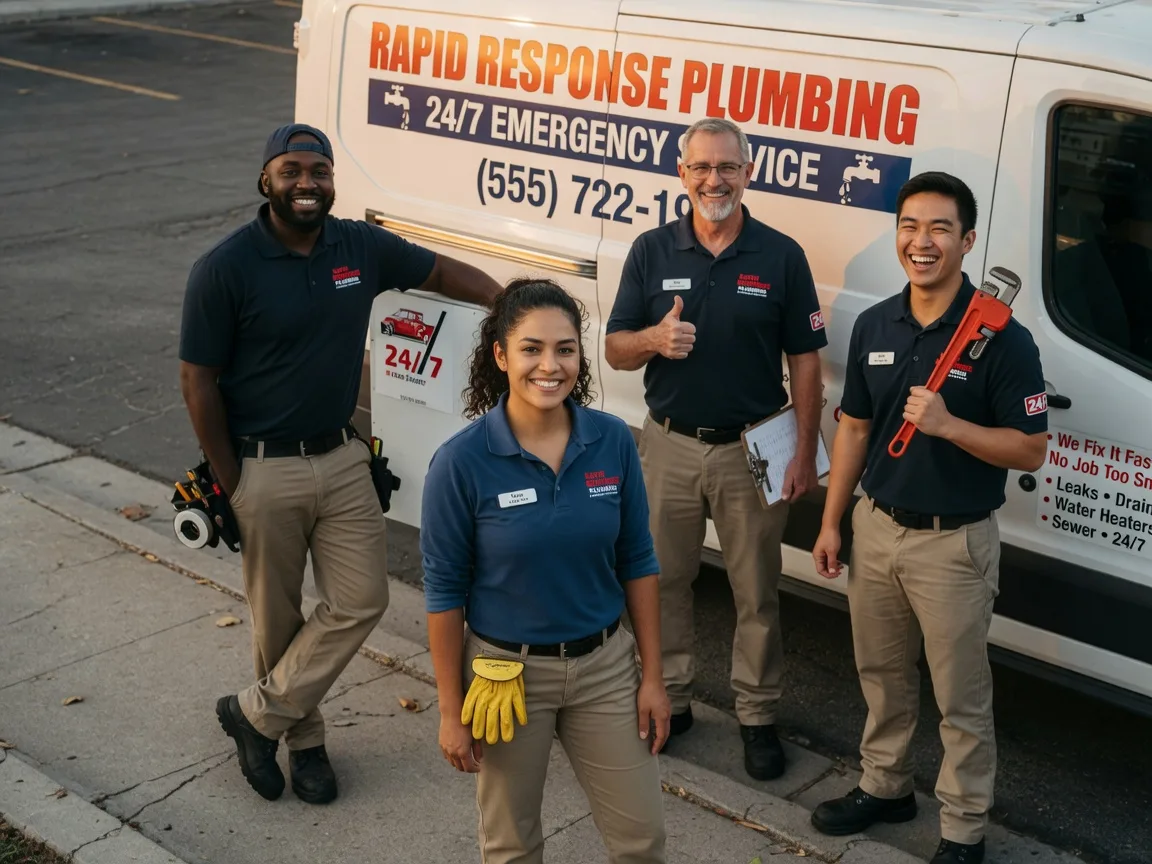 Emergency Plumber company in Emerado, ND